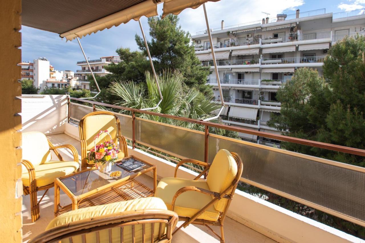 Hector'S Flisvos Apartment Athens Exterior photo